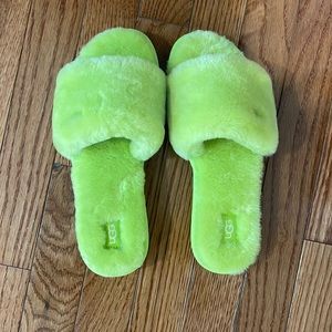 UGG slippers